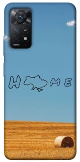 Чохол на Xiaomi Redmi Note 11 Pro 4G/5G Home фото 1 з 1