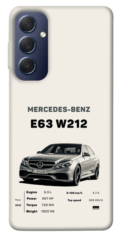 Чехол на Samsung Galaxy M54 5G MB E63 W212 фото 1 из 1