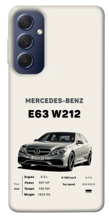 Чехол на Samsung Galaxy M54 5G MB E63 W212 фото 1 из 1