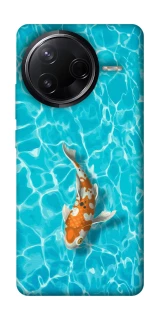 Чехол на Infinix Note 50 Pro Fish фото 1 из 1