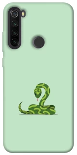 Чехол на Xiaomi Redmi Note 8T Змейка фото 1 из 1