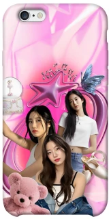 Чохол на Apple iPhone 6/6s (4.7") Kazuha - LE SSERAFIM фото 1 з 1