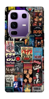 Чехол на Infinix Note 50 Pro+ My playlist ver.7 фото 1 из 1