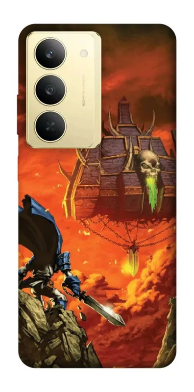 Чохол на Realme 14x WOW Forever v2 фото 1 з 1