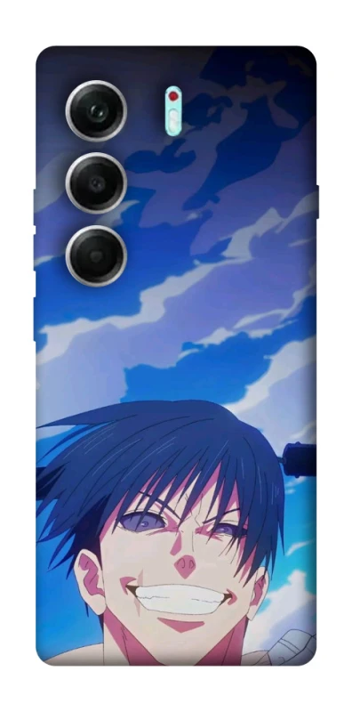 Чехол на Tecno Camon 40 Pro Toji v5 фото 1 из 1