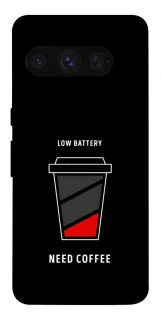 Чохол на Google Pixel 8 Pro Low battery фото 1 з 1
