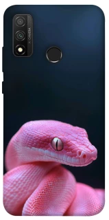 Чехол на Huawei P Smart (2020) Розовая Змея фото 1 из 1