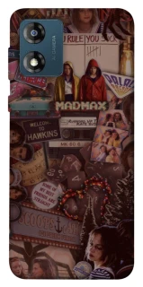 Чехол на Motorola Moto E13 Stranger Things ver.25 фото 1 из 1