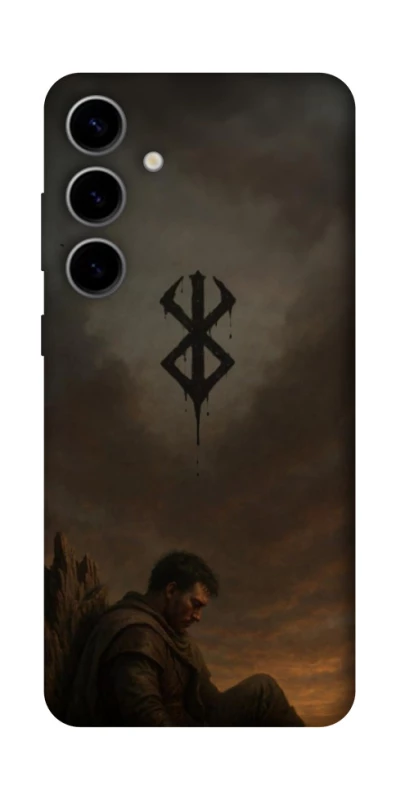 Чохол на Samsung Galaxy S25 Berserk v11 фото 1 з 1