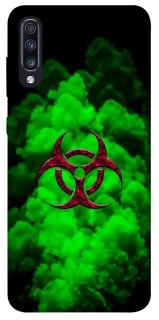 Чохол на Samsung Galaxy A70 (A705F) Радіація фото 1 з 1