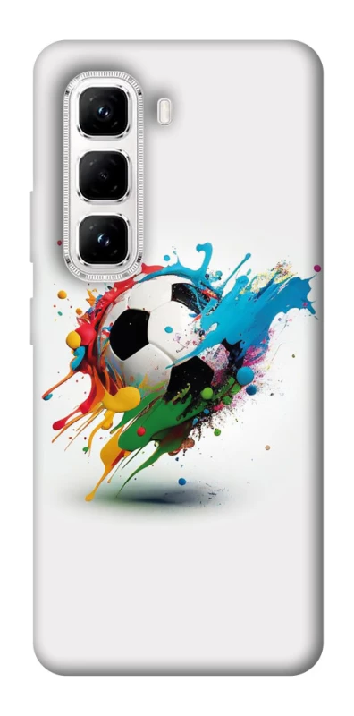 Чохол на Infinix Hot 50 Pro Football Ball ver3 фото 1 з 1