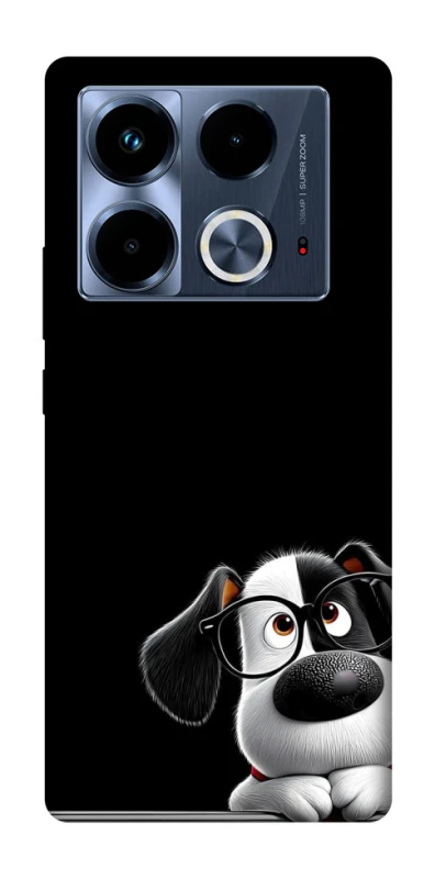 Чохол на Infinix Note 40 4G My Dog фото 1 з 1