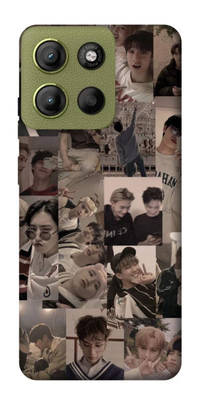 Чохол на Motorola Moto G15 4G Stray Kids The Bond фото 1 з 1