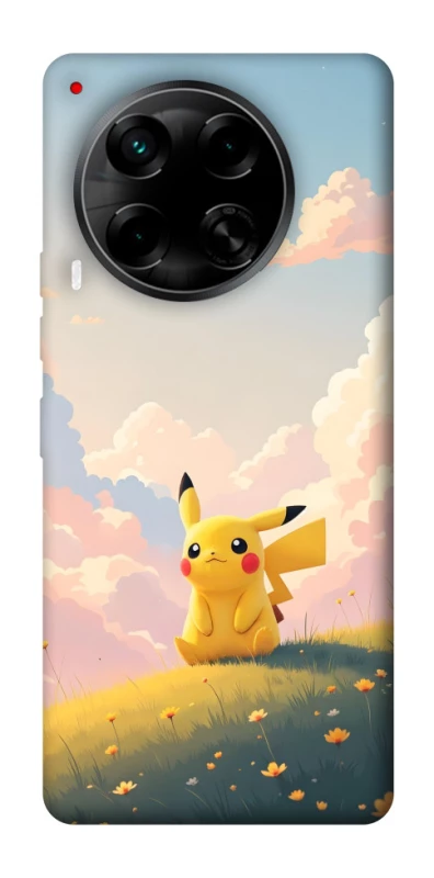 Чохол на TECNO Camon 30 (CL6) pikachu фото 1 з 1