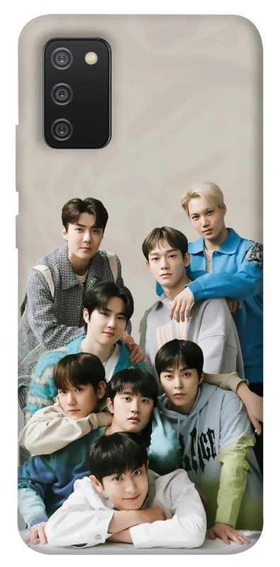 Чехол на Samsung Galaxy A02s EXO фото 1 из 1