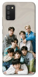 Чехол на Samsung Galaxy A02s EXO фото 1 из 1