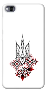 Чохол на Xiaomi Redmi 4a Код нації фото 1 з 1