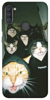 Чохол на Samsung Galaxy A11 Сatsss фото 1 з 1