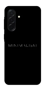 Чехол на Samsung Galaxy A37 5G Minimalism фото 1 из 1