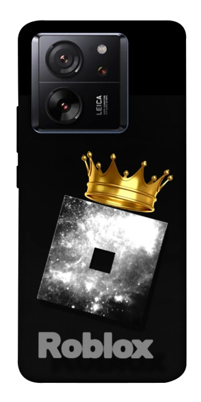 Чохол на Xiaomi 13T King Roblox фото 1 з 1