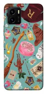 Чохол на Vivo Y15s Harry Potter v28 фото 1 з 1