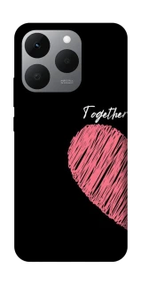 Чохол на Realme 15T Pair romantic theme ver.12 фото 1 з 1