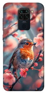 Чехол на Xiaomi Redmi Note 9 / Redmi 10X Birdie фото 1 из 1