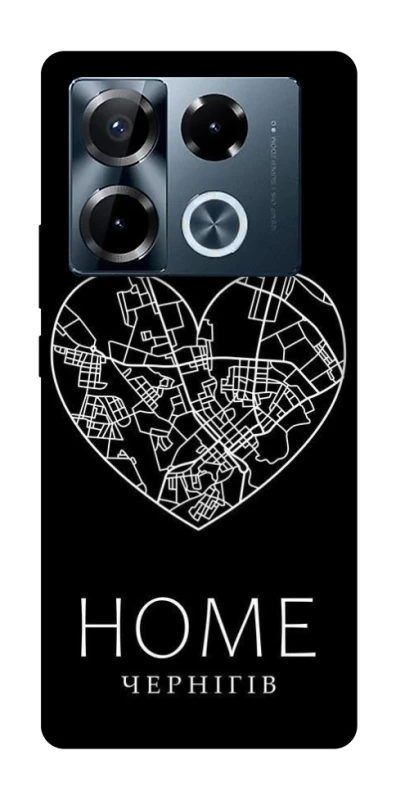 Чохол на Infinix Note 40 Pro 4G Чернігів Home фото 1 з 1