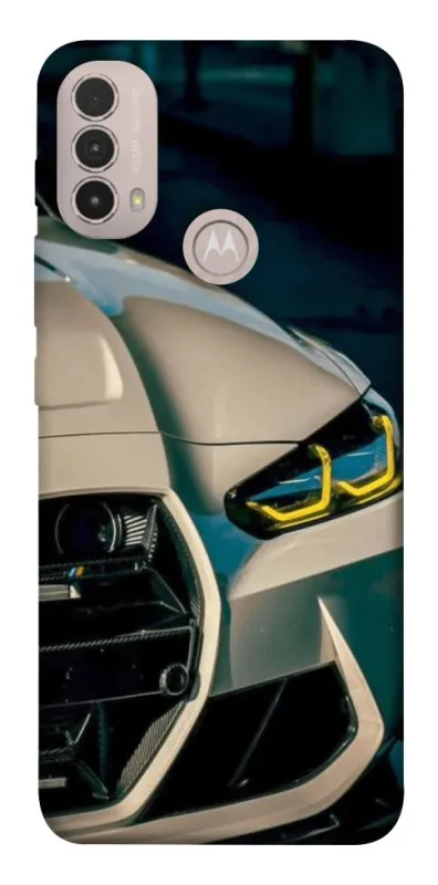 Чохол на Motorola Moto E40 BMW v38 фото 1 з 1