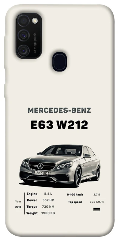 Чехол на Samsung Galaxy M21 MB E63 W212 фото 1 из 1