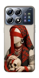 Чехол на Xiaomi POCO X8 Pro Мотанка Защитница рода 3D фото 1 из 1