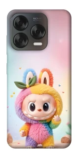 Чехол на ZTE Blade V70 Design Labubu colored фото 1 из 2