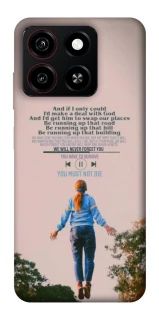 Чехол на ZTE Blade A35 4G Stranger Things ver.4 фото 1 из 1