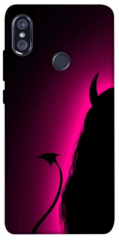 Чохол на Xiaomi Redmi Note 5 Pro / Note 5 (AI Dual Camera) Pink Love фото 1 з 1