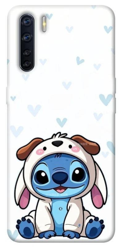 Чохол на Oppo A91 Stitch ver.12 фото 1 з 1