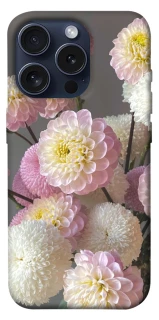 Чохол на Apple iPhone 15 Pro (6.1") Flowers v2 фото 1 з 1