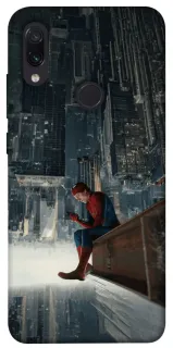 Чехол на Xiaomi Redmi Note 7 / Note 7 Pro / Note 7s Spider Man ver.5 фото 1 из 1