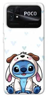Чохол на Xiaomi Poco C40 Stitch ver.12 фото 1 з 1