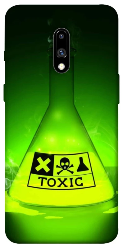 Чохол на OnePlus 7 TOXIC фото 1 з 1