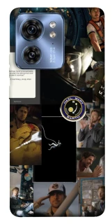 Чохол на Motorola Edge 40 Project Hail Mary ver.1 фото 1 з 1