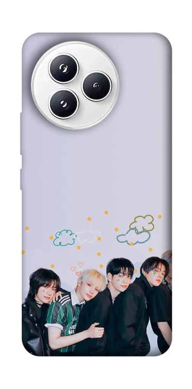 Чохол на Xiaomi Civi 5 Pro TXT v2 фото 1 з 1