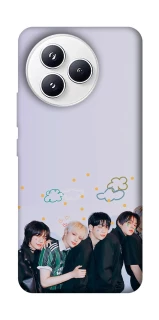 Чехол на Xiaomi Civi 5 Pro TXT v2 фото 1 из 1