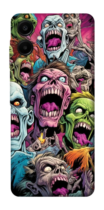 Чехол на Samsung Galaxy A07 Zombie фото 1 из 1