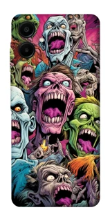 Чехол на Samsung Galaxy A07 Zombie фото 1 из 1