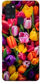 Чохол на Samsung Galaxy A21s Flowers v30 фото 1 з 1