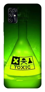 Чохол на ZTE Blade V2020 Smart TOXIC фото 1 з 1