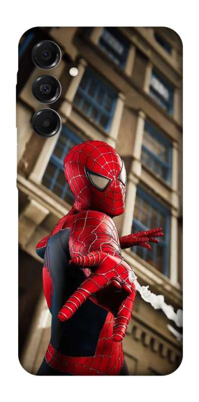 Чохол на Samsung Galaxy A17 4G/5G Spiderman фото 1 з 1