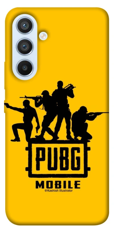 Чохол на Samsung Galaxy A54 5G Pubg logo ver.2 фото 1 з 1