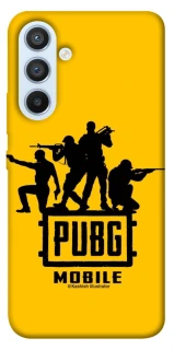 Чехол на Samsung Galaxy A54 5G Pubg logo ver.2 фото 1 из 1