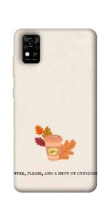 Чохол на ZTE Blade A31 Autumn vibes ver.10 фото 1 з 1